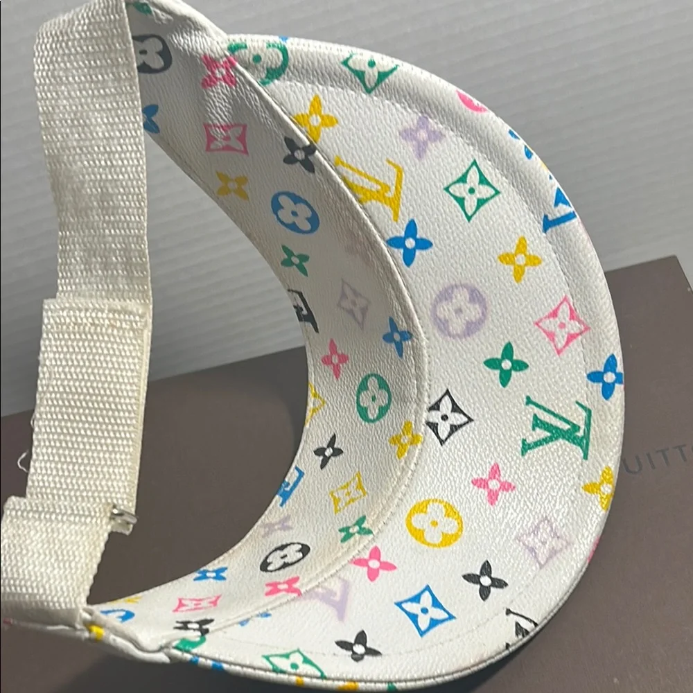 Louis Vuitton Colorful Monogram Hat